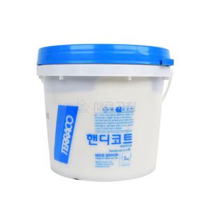 퍼티 건축 도배 미장 내부용 벽 보수 5kg 빠데 빠다 LVT