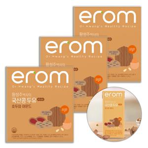 황성주박사의 국산콩 두유 플러스 호두와 아몬드 190ml 48개