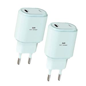 1+1 PPS PD 20W 고속 어댑터 충전기 C타입