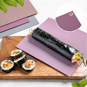 국산 프리미엄 실리콘 김밥말이 열탕소독 가능 김밥싸기