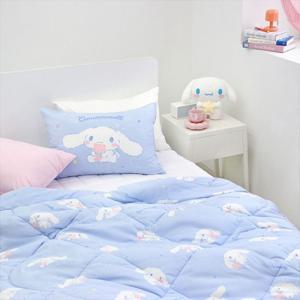 산리오캐릭터즈 시나모롤 마이크로화이바 침구세트 밀키웨이