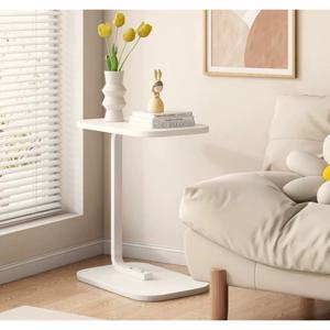 거실 사이드 좌식 테이블  티 차 간식 쇼파 소파 테이블 2color