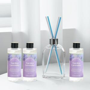 아치 오브제 DIY 디퓨저 (아치공병 150ml + 리필액 200ml 3개 + 리드스틱)