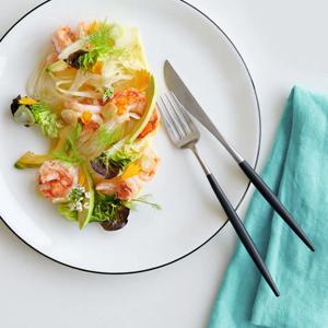 고아 실버 디너 포크 1p (8컬러)