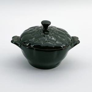 세라믹 아티초크 13cm 바질그린