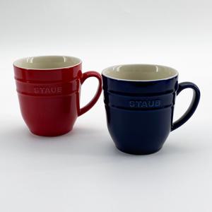 세라믹 머그 L 9cm 2colors