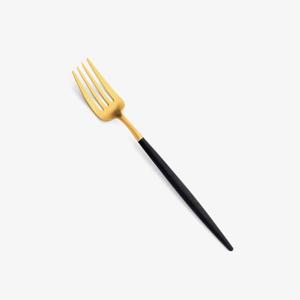 고아 골드 디너 포크 1p (13컬러)