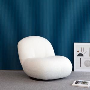 쿠폰가 99,000원 / 올라프 1인용 패브릭 디자인 소파