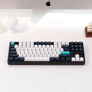 K8 PRO MAX 무선 RGB 핫스왑 저소음 텐키리스 기계식 키보드