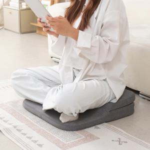 다리저림없는 아빠다리 양반다리 스마트 의자 방석 M/L