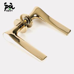 도무스 모티스 손잡이 M2707PVD 열쇠타입 방문손잡이