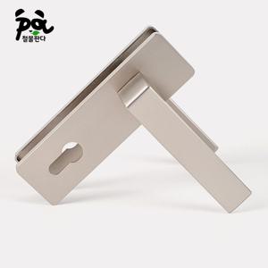 도무스 모티스 손잡이 M4711NI 열쇠타입 방문손잡이