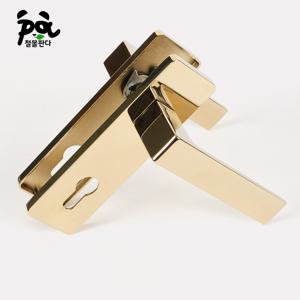 도무스 모티스 손잡이 M4711PVD 동전타입 방문손잡이