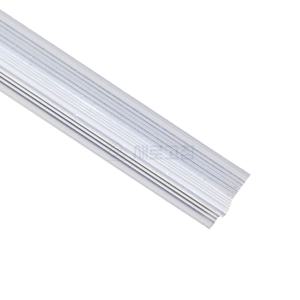 알루미늄 마루몰딩 1.2M 아노다이징 T평 14mm