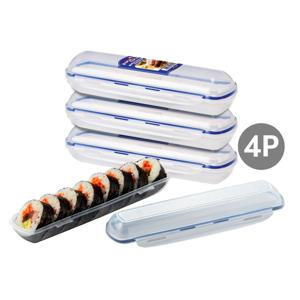 2+2 김밥전용용기