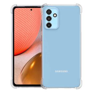 갤럭시 퀀텀2 케이스 투명 범퍼 젤리