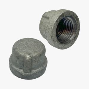 백나사 철 캡 부속 15a 20a 25a 수도 배관 자재 마개 부속품
