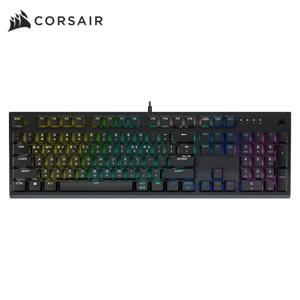 K60 PRO RGB LOW PROFILE Rapid Fire 게이밍 기계식 키보드