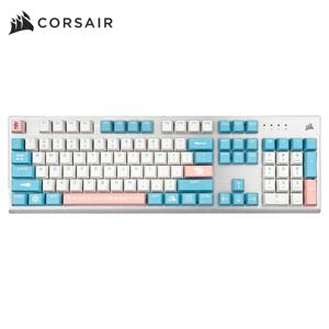 K60 RGB PRO SWEET SKY 게이밍 기계식 키보드 비올라축