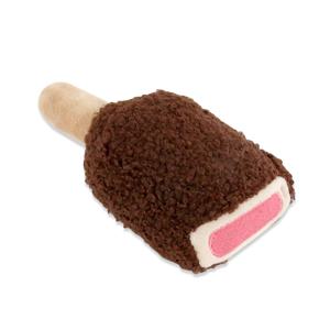 강아지 봉제장난감 바스락돼지바 (DG127)