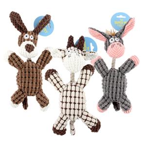 강아지 봉제장난감 어리버리친구들 (DG144)