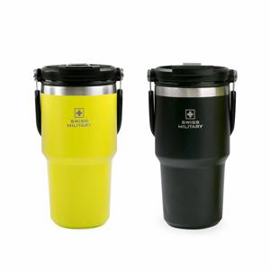 듀오 텀블러 900ml 보온병 머그컵