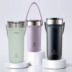 스트랩 텀블러 530ml 보온병 판촉