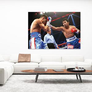 복싱 포스터 04 매니파퀴아오