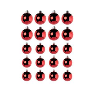 빈테르핀트 트리장식 레드볼 20p