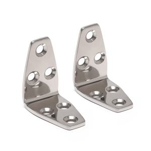 스탠 미러 앵글 브라켓 소 2개