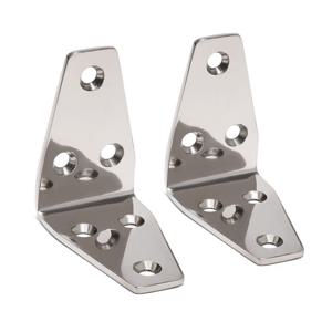 스탠 미러 앵글 브라켓 중 2개