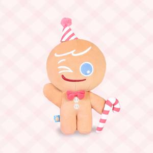 쿠키런 해피데이 용감한쿠키 중형 인형 28cm