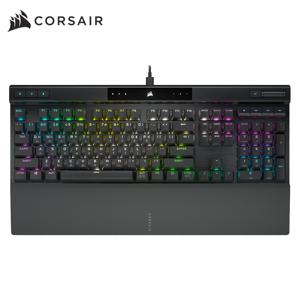 K70 RGB PRO 게이밍 기계식 키보드 갈축