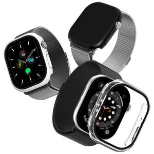 애플워치 케이스 강화유리 풀커버 액정보호필름 42mm