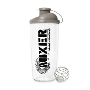 믹스쉐이커 550ml 쉐이커보틀 스테인레스 쉐이크볼