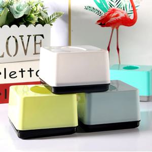 휴지케이스 테이블 티슈보관함 냅킨케이스