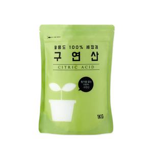 천연세제 구연산 1KG