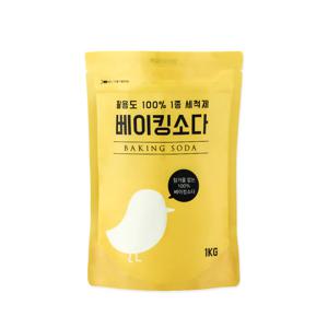 천연세제 베이킹소다 1KG