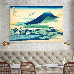 호쿠사이-소슈의 휴게소 오메사와