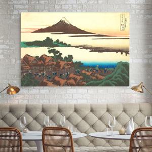 호쿠사이-고슈의 이사와의 새벽