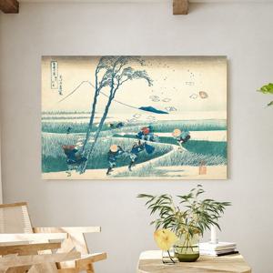 호쿠사이-순슈 에지리