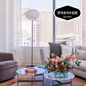 [7만p 증정] 공식수입사 글로 볼 2 플로어 램프 (2colors) (전구포함)