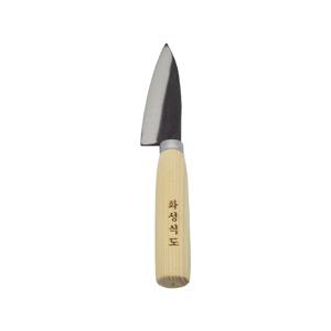 무쇠 단조 다용도 조개 손질칼 중