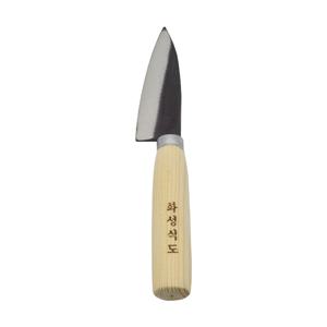 무쇠 단조 다용도 조개 손질칼 대