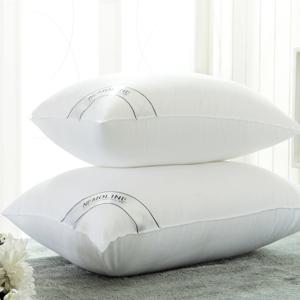 1+1 국내생산 엠보극세사 다운필 베개솜,베개커버(미포함) 2 Size 마이크로화이바