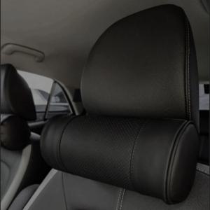 목쿠션 헤드레스트 차량용목쿠션 메모리품쿠션 벤츠 bmw 제네시스