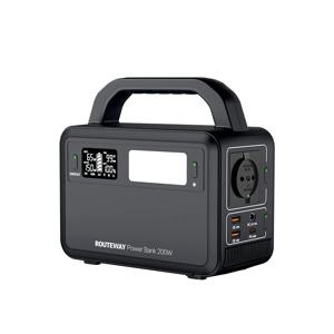 파워뱅크 200W 캠핑용 휴대용 배터리 노지 차박