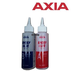 AXIA 엑시아 5분 에폭시 글루 접착제 BE-05 250ml