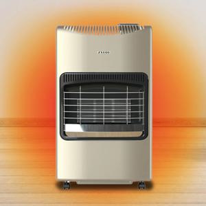부탄 가스난로 야외 스토브 업소용 사무실 PCH-G5100CG 캐비넷히터