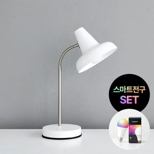 칸쿤 단스탠드 E26 KS1952T+스마트전구 세트